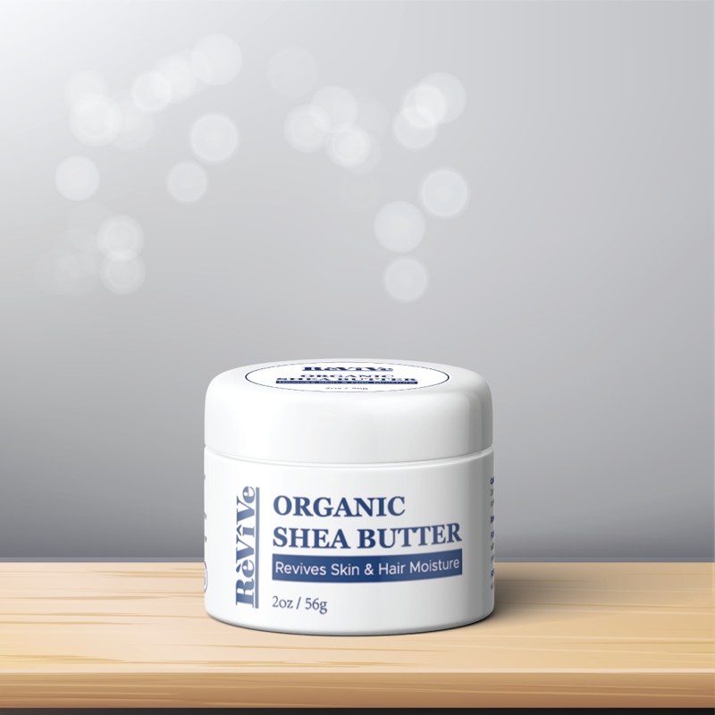 Organic Shea Butter